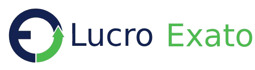 Lucro Exato Logo